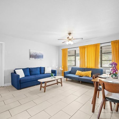 Bayview Apartments By Lowkl Fort Lauderdale Bagian luar foto