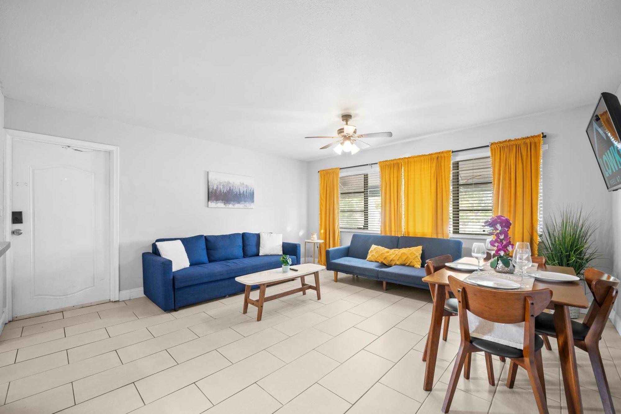 Bayview Apartments By Lowkl Fort Lauderdale Bagian luar foto