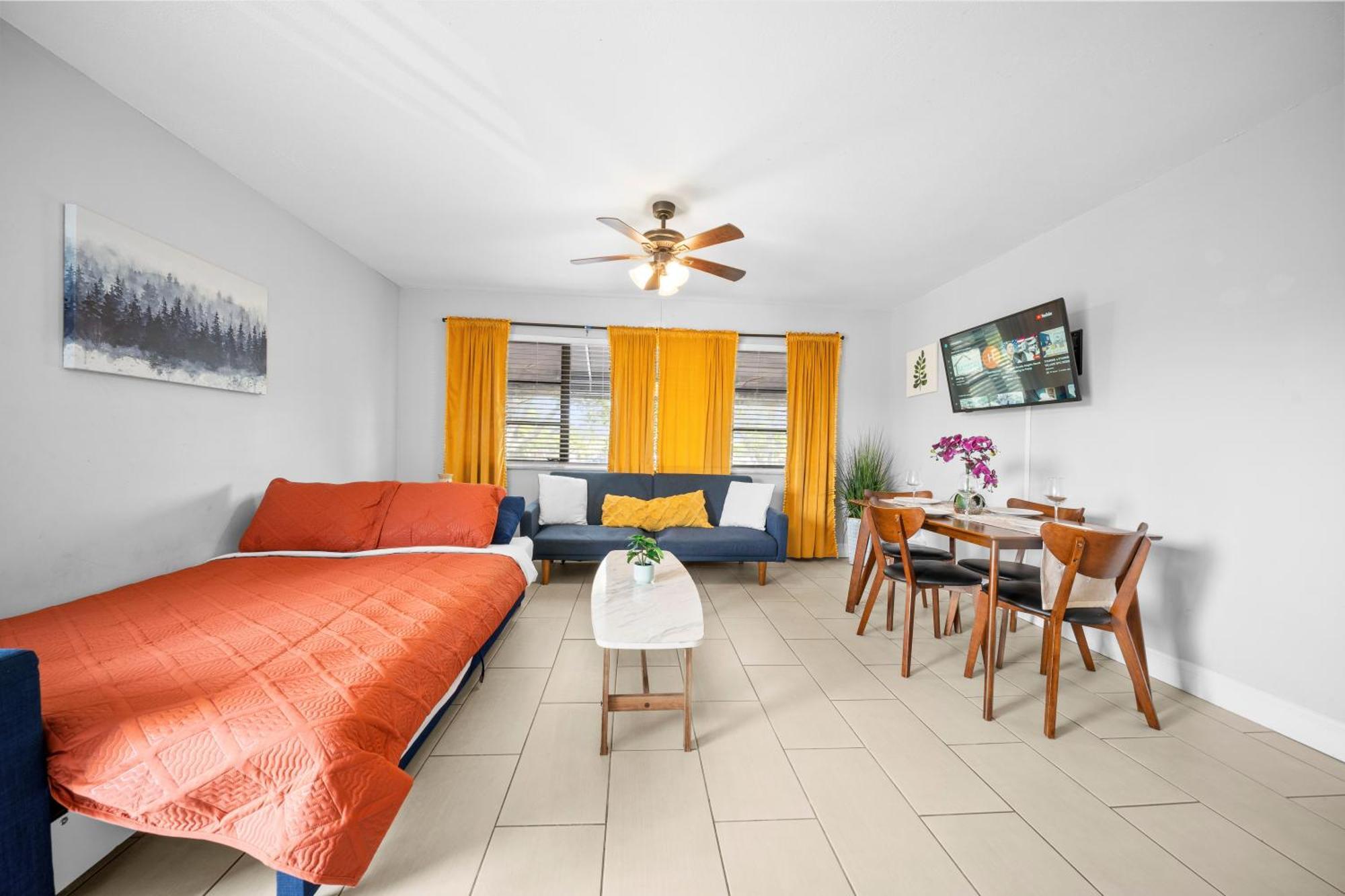 Bayview Apartments By Lowkl Fort Lauderdale Bagian luar foto