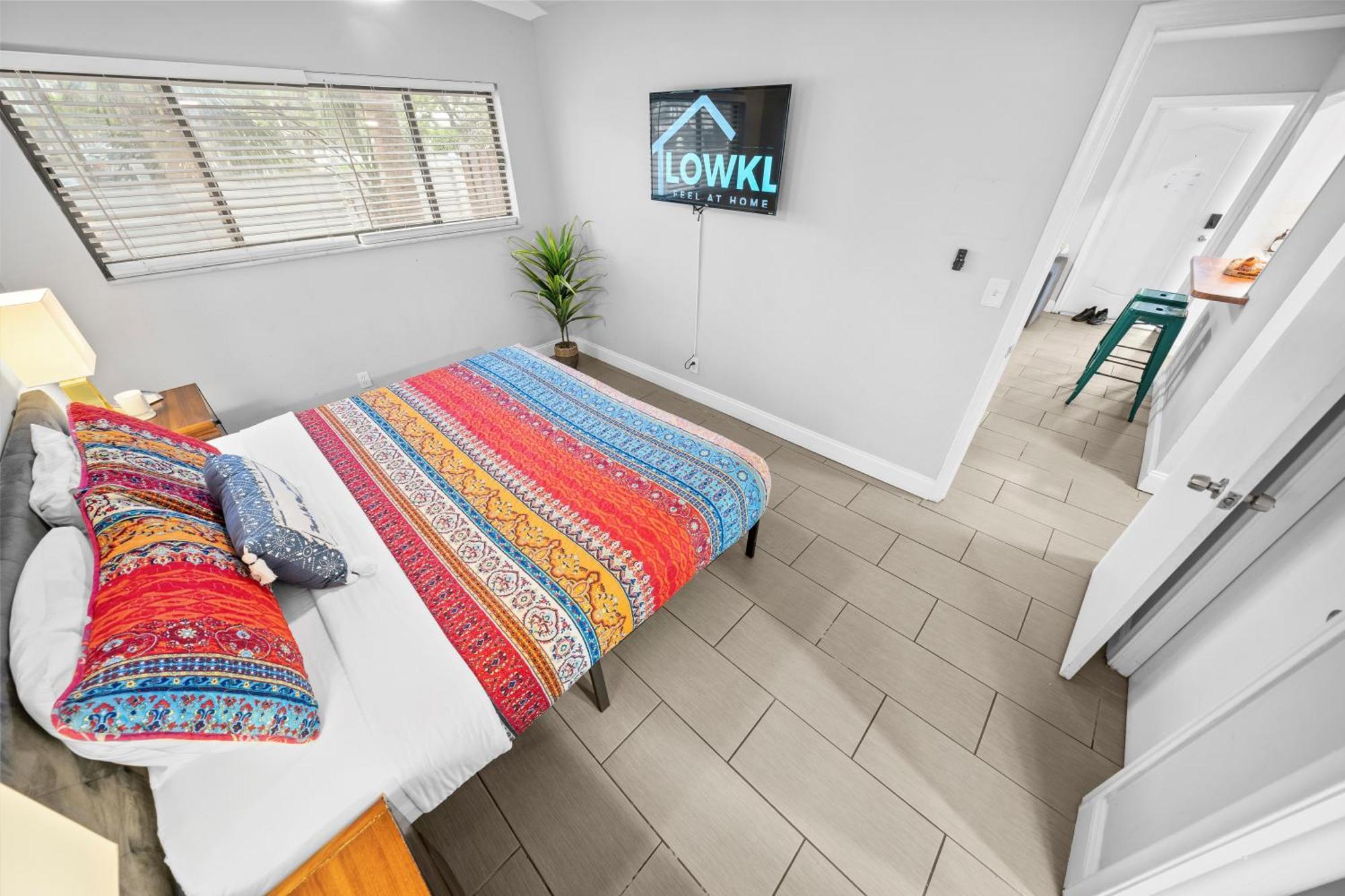 Bayview Apartments By Lowkl Fort Lauderdale Bagian luar foto