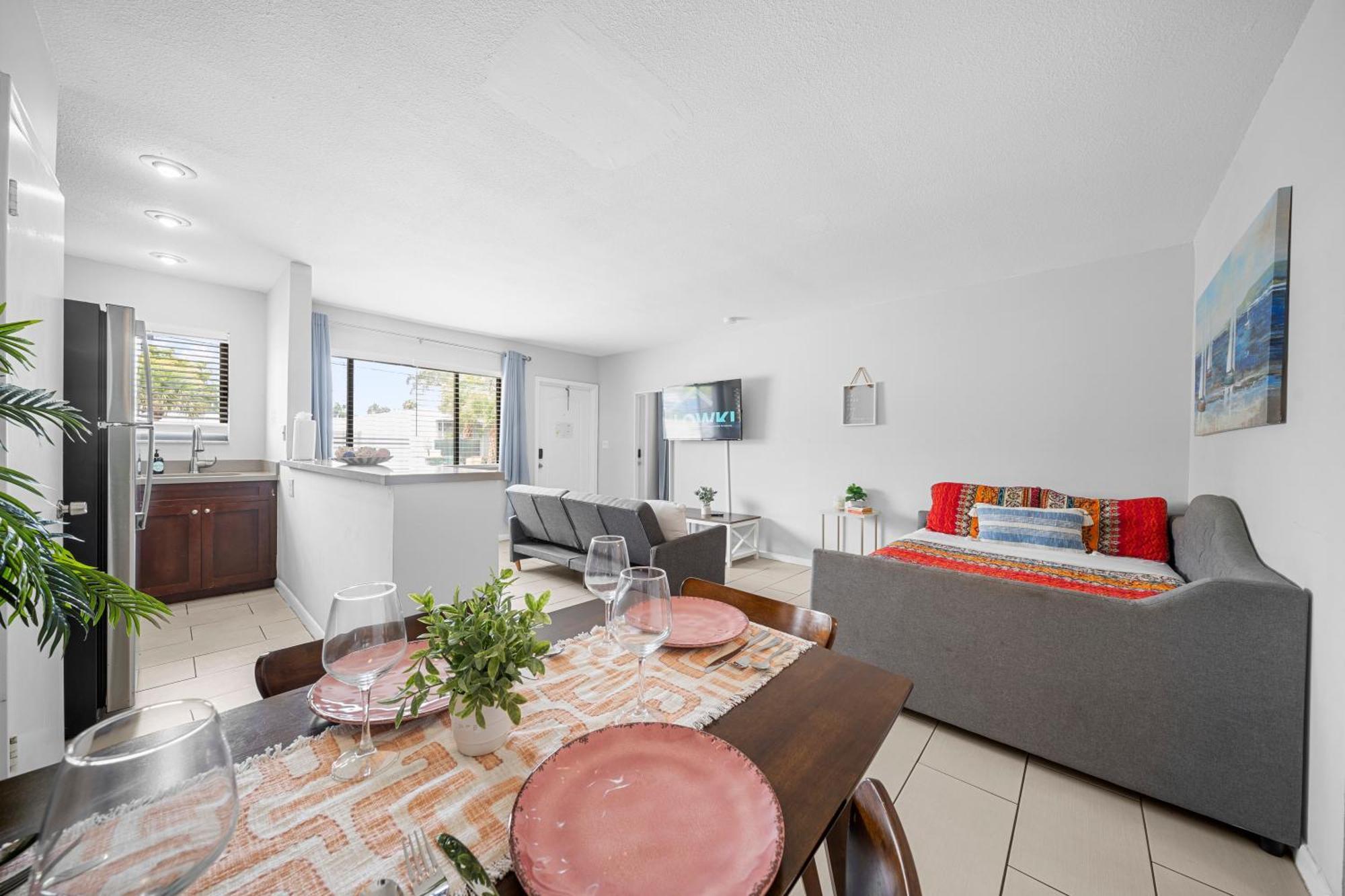 Bayview Apartments By Lowkl Fort Lauderdale Bagian luar foto