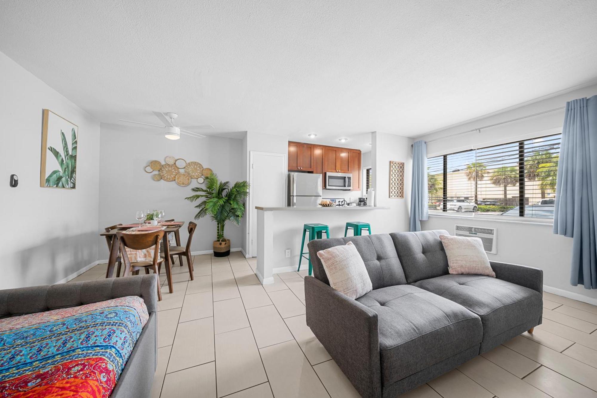 Bayview Apartments By Lowkl Fort Lauderdale Bagian luar foto