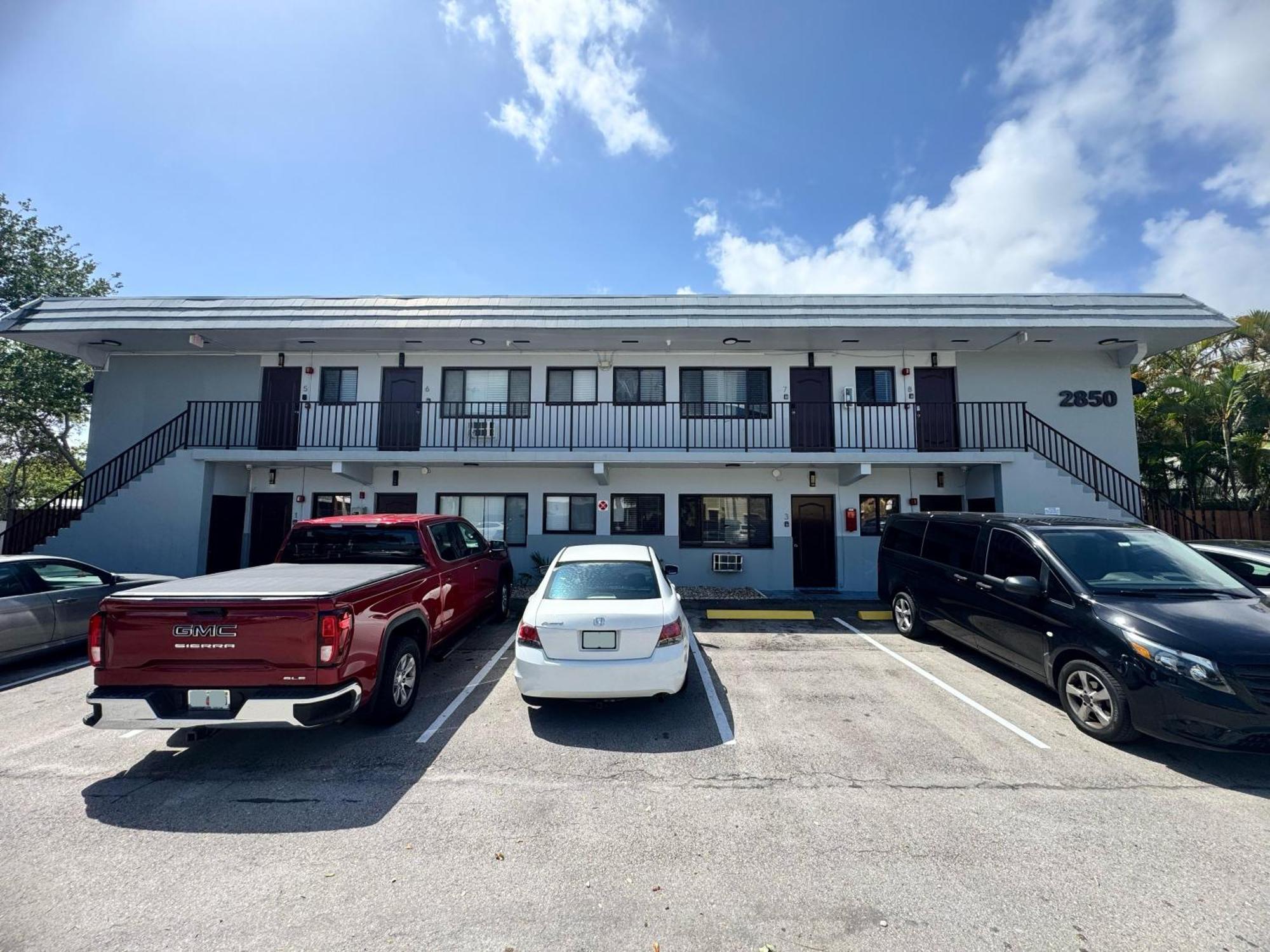 Bayview Apartments By Lowkl Fort Lauderdale Bagian luar foto